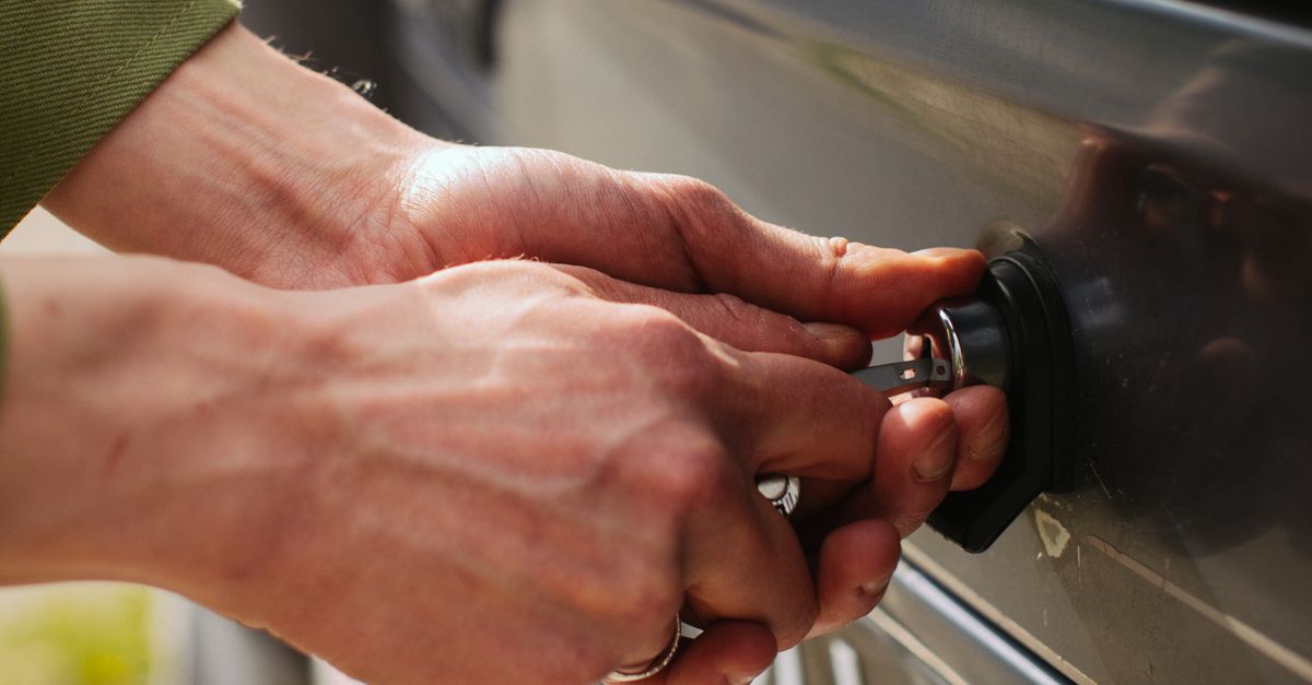 Acura car key fob — Closter Locksmith