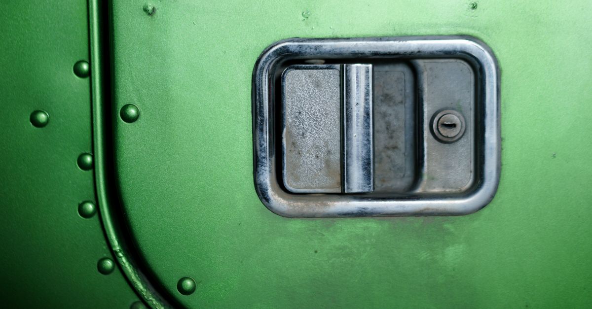 Garage Door Lock Installation — Closter Locksmith