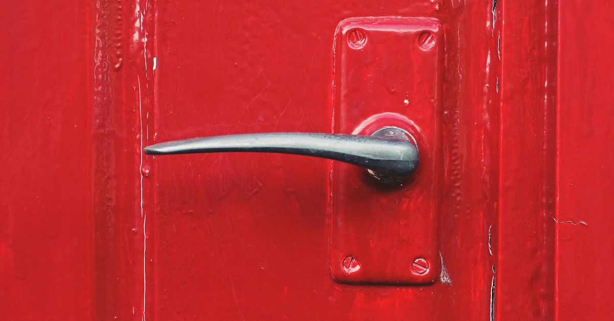 home security lock door — Closter Locksmith