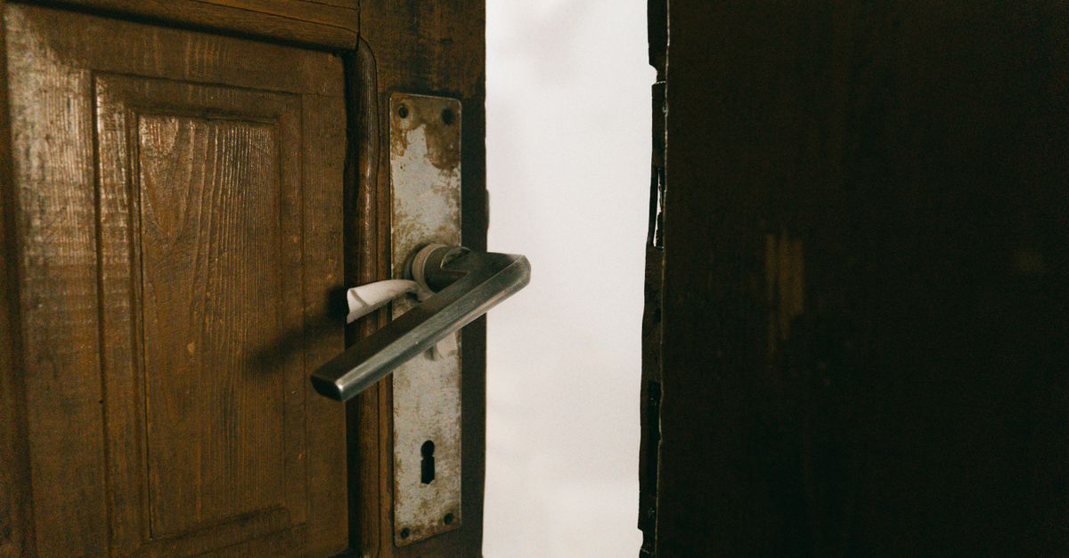 door security hardware — Closter Locksmith