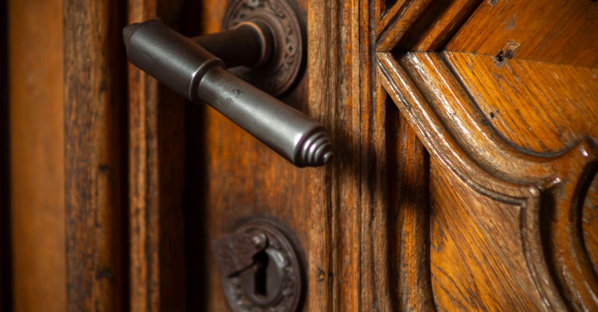 home security lock door — Closter Locksmith