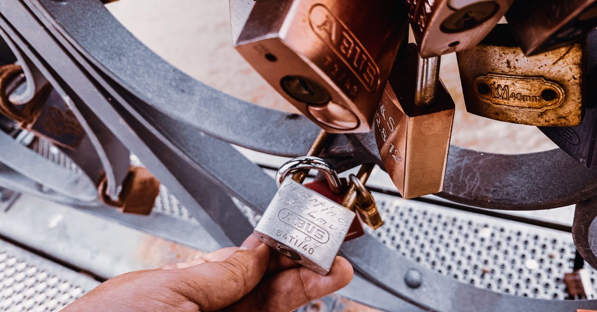 home security lock door — Closter Locksmith