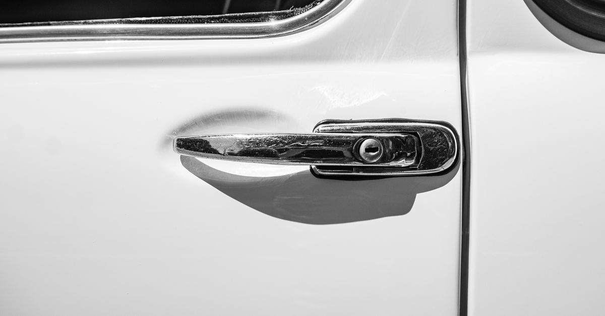 Locked Out of Your Car? Here's How We Get You Back In Safely — Closter Locksmith