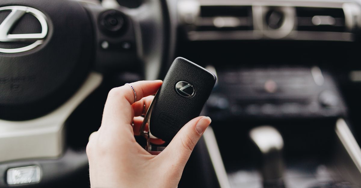 Transponder, Smart-Key and Proximity-Key Programming — Closter Locksmith