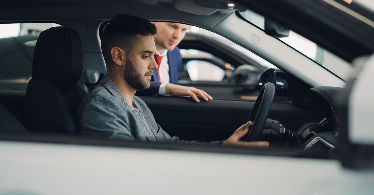 What a Professional Car Lockout Service Actually Involves — Closter Locksmith