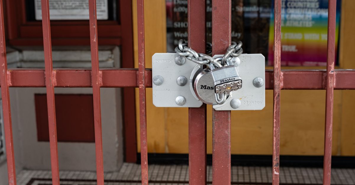 When the Doors Won't Open: Emergency Business Access — Closter Locksmith