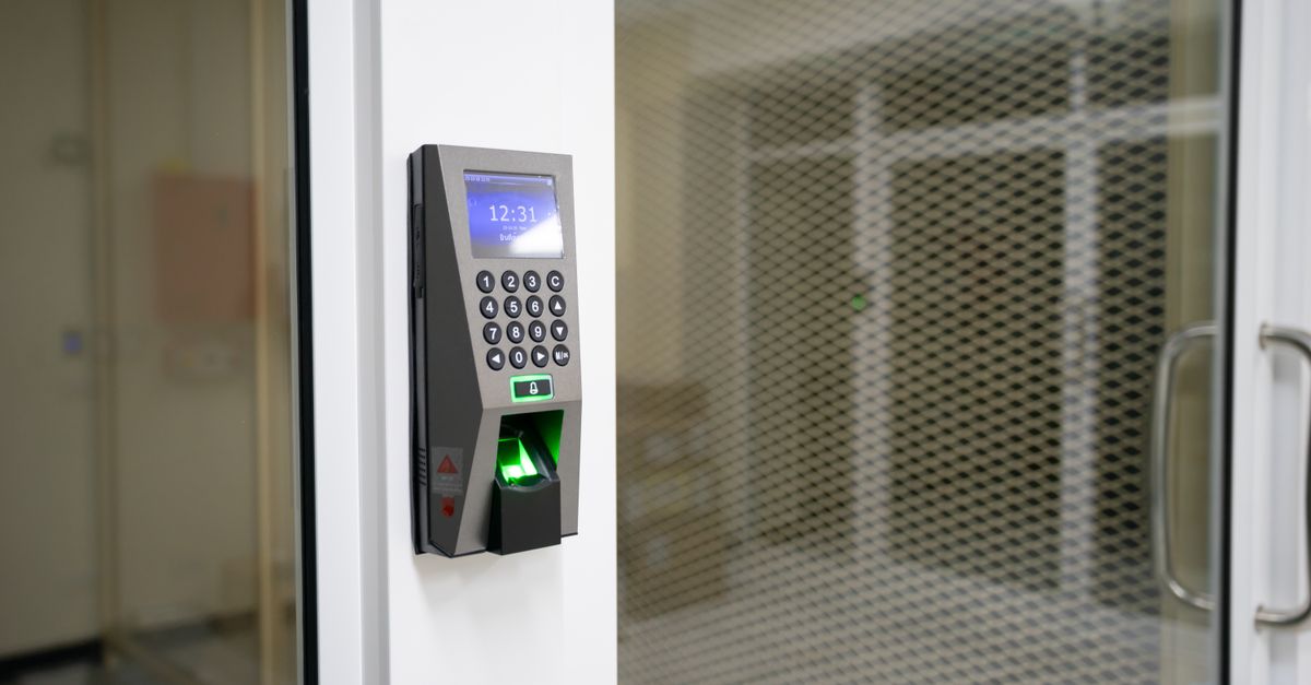 Why Electronic Entry Makes Sense for Closter Properties — Closter Locksmith