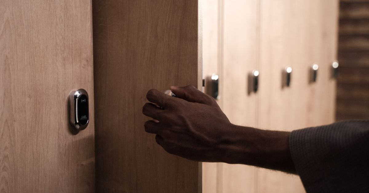The Access Control Mortise Lock Advantage — Closter Locksmith