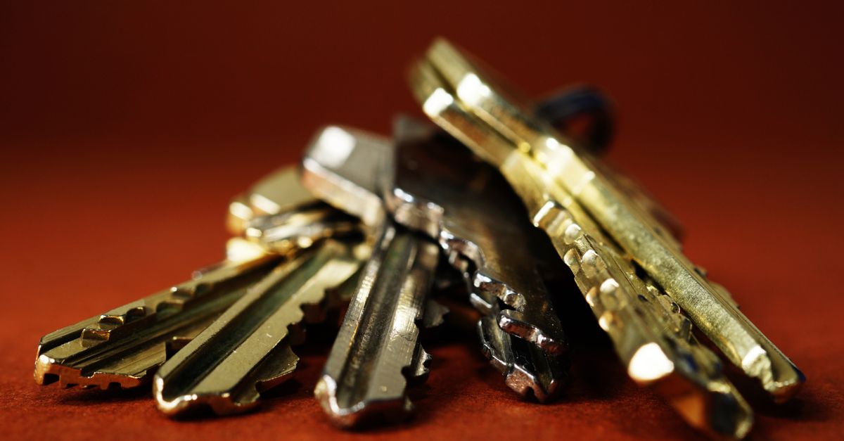 How a Master Key System Actually Works — and Why the Hierarchy Matters — Closter Locksmith