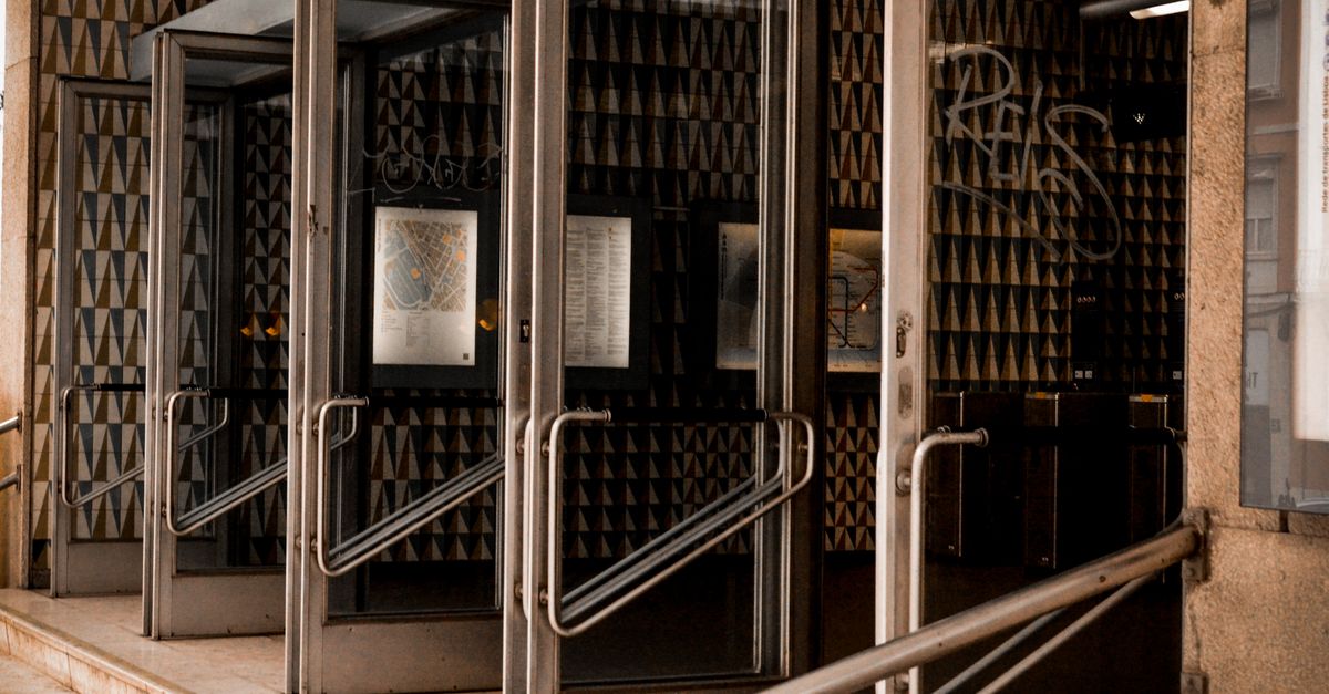 Panic Bar Repair and Replacement: When New Installation Isn't the Only Answer — Closter Locksmith